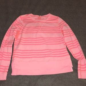 Lululemon top size 6